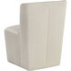 Amita Piccolo Prosecco Wheeled Dining Chair, Wheeled